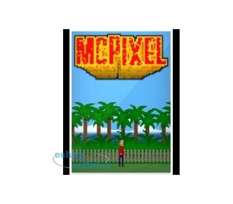 McPixel