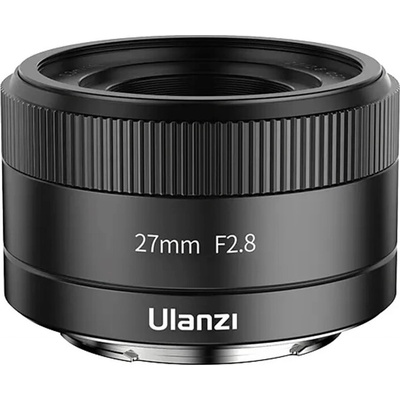 Ulanzi 27 mm f/2.8 AF lens for Sony E
