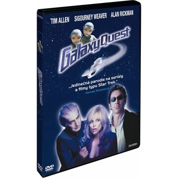 Galaxy Quest DVD