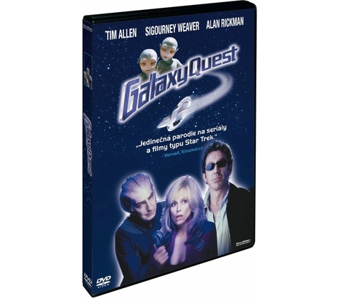 Galaxy Quest DVD
