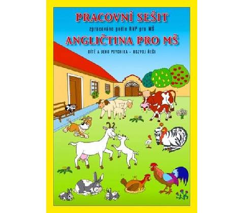 Angličtina pro MŠ PS