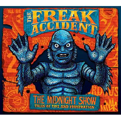 The Freak Accident - The Midnight Show (LP) (0090952256754)
