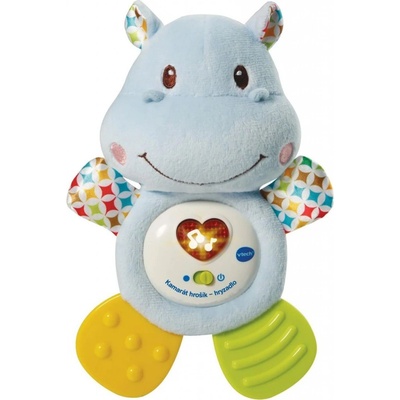 Vtech Kamarád hrošík kousátko SK