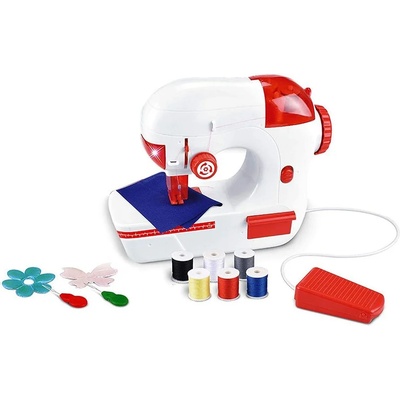 Raya Toys Детска играчка Raya Toys - Шевна машина My Home със звуци и светлини (506121530)