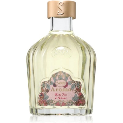 Sabon Rose Tea & Violet aроматизиращ дифузер с пълнител 245ml
