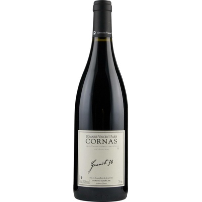 Vincent Paris Cornas Granit 30 2023 Červené 14% 0,75 l (holá láhev)