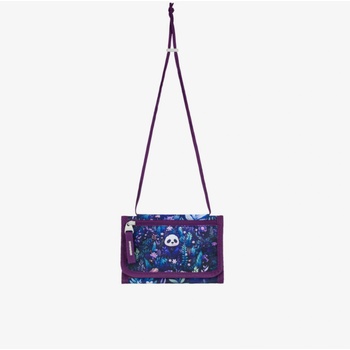 BAAGL Лилаво портмоне за врат Baagl Jungle Панда BAAGL | Lilav | Момичешки | ЕДИН РАЗМЕР