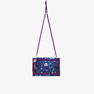 BAAGL Лилаво портмоне за врат Baagl Jungle Панда BAAGL | Lilav | Момичешки | ЕДИН РАЗМЕР