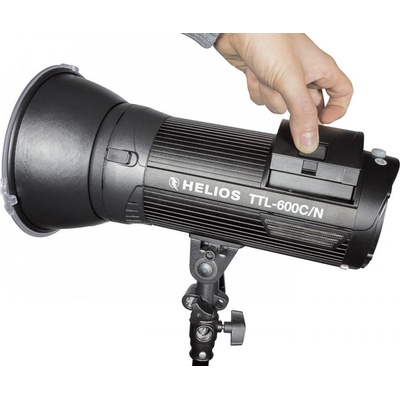 Helios TTL-600C/N set