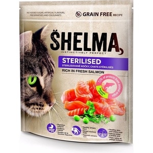 Shelma Sterilised salmon 750 g
