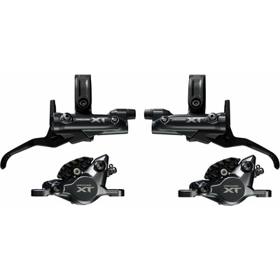 Shimano XT M8200 p+z komplet bez kotoučů a adapteru, J-kit, v krabičce – Sleviste.cz