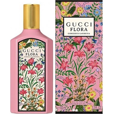 Gucci Flora by Gucci Gorgeous Gardenia parfumovaná voda dámska 100 ml
