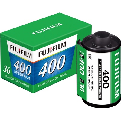Fujifilm 400 36 obrázkový