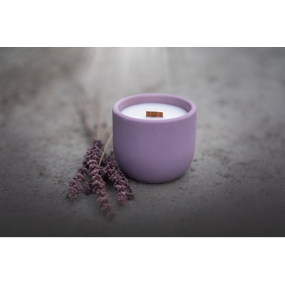 BETON home ROMANTICKÁ CHVILKA / Damson švestka x růže x pačuli 220 g