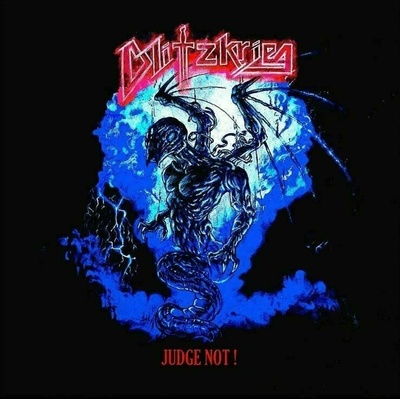 Blitzkrieg - Judge Not LP