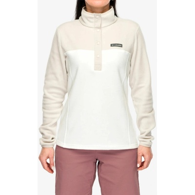 Columbia Benton Springs Half Snap Pull Over II sea salt/dark stone