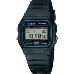 Casio Унисекс дигитален часовник Casio - Casio Collection - F-91W-3HDG (F-91W-3HDG) Часовници