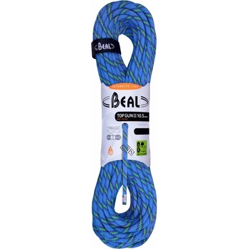 Beal Единично въже Beal Top Gun II 10, 5 mm Single rope - Blue - размер 70 m (308-0157-bl-070)