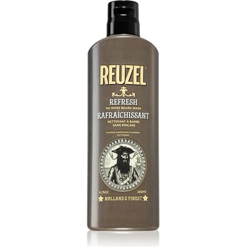 Reuzel bezoplachový šampon na bradu 200 ml