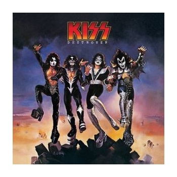 KISS: DESTROYER LP