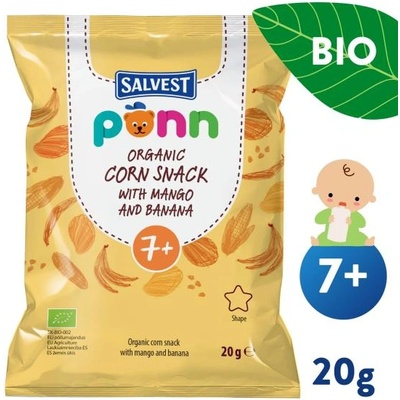 Salvest Ponn BIO Мангови хрупки (20 g)