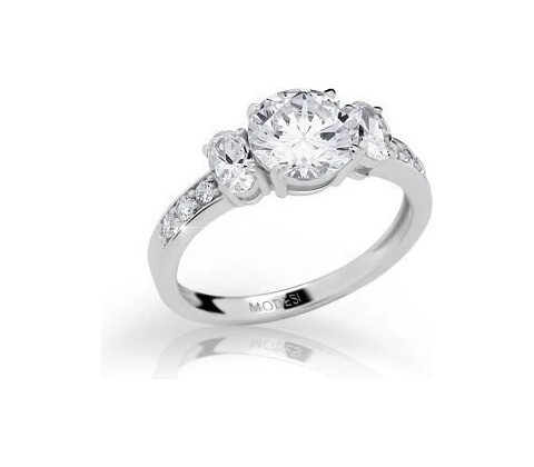 Modesi prsten JA17250CZ