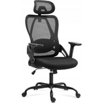 Mark Adler Ергономичен стол Mark Adler - Manager 2.9, черен (MA-MANAGER 2.9 BLACK)