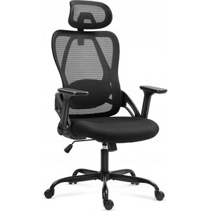 Mark Adler Ергономичен стол Mark Adler - Manager 2.9, черен (MA-MANAGER 2.9 BLACK)