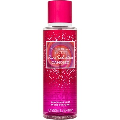 Victoria's Secret Pure Seduction Candied спрей за тяло за жени 250 мл