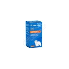 Preventan Clasic Junior Sirup 250 ml