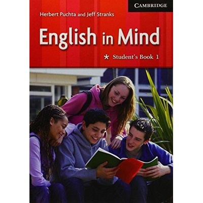 English in Mind 1 SB