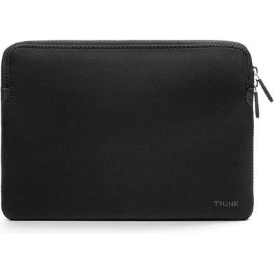 Удароустойчив неопренов калъф за MacBook Air 15 M2 (2023) - Trunk Laptop Sleeve (черен) (TR-ALSAIR15-BLK)