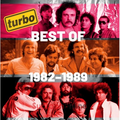 Turbo: Best Of 1982-1989: CD