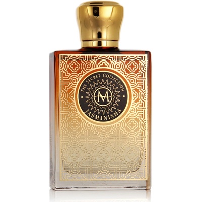 Moresque Jasminisha parfumovaná voda unisex 75 ml