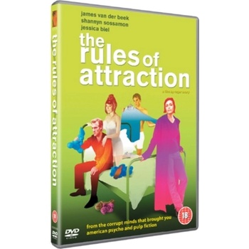 The Rules Of Attraction DVD