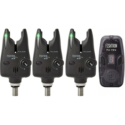 Flajzar Sada Signalizátorů E3TX 3+1