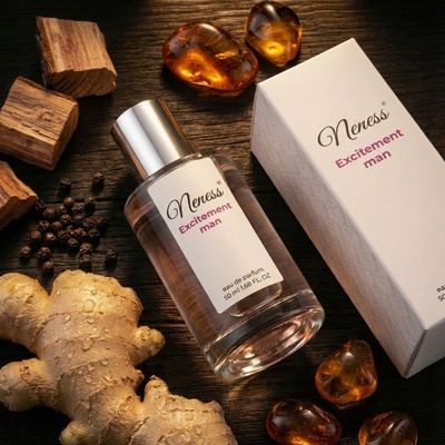 Neness Excitement Man parfumovaná voda pánska 50 ml