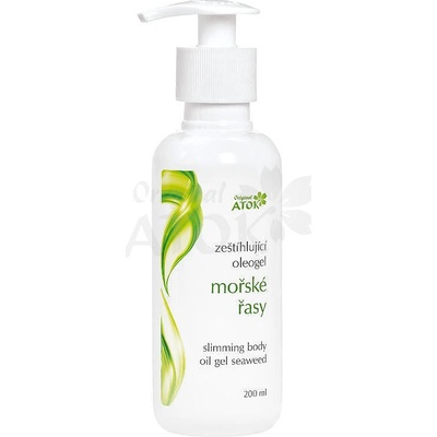 Original Atok zoštíhľujúci oleogel Morské riasy 200 ml