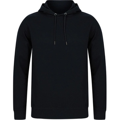 Henbury unisex mikina s kapucí H841 black
