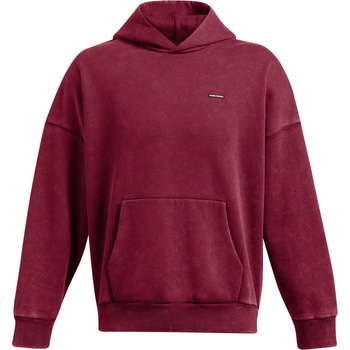 Under Armour Суичър Under Armour Men's Icon Hoodie - Red