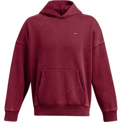Under Armour Суичър Under Armour Men's Icon Hoodie - Red