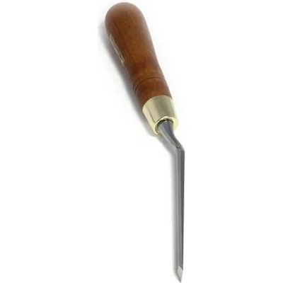 Dláto ploché zalomené WOOD PREMIUM šířka dláta 1/4" (6mm)