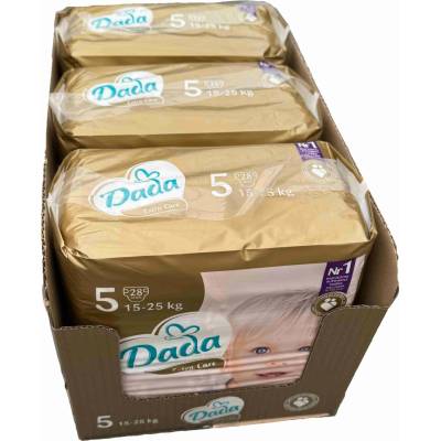Dada Súprava Extra Care 5 15-25 kg 84 ks