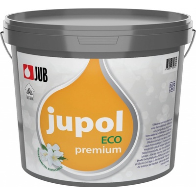 JUB Jupol Eco premium 5 l Bílá