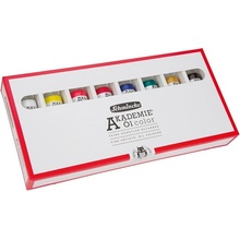 Schmincke Akademie sada olejových farieb 8 x 60 ml