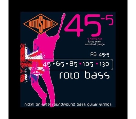 Rotosound RB45.5
