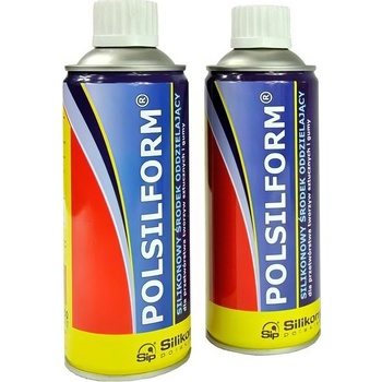 Lysoň Silikonový sprej 400 ml
