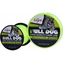 Carp Zoom Bull-dog Fluo zeleno-žltá 1000 m 0,31 mm 12,65 kg