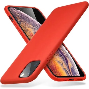 Image 1 of Apple Силиконов калъф кейс ESR YIPPEE за iPhone 11 Pro , Червен