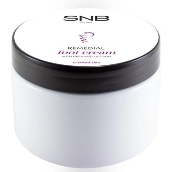 SNB Регенериращ крем за крака с урея snb 300 мл (psn050)